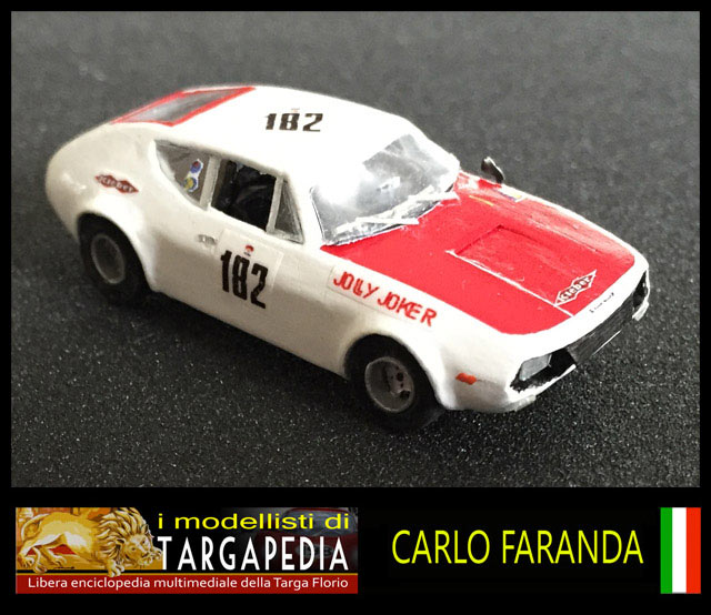 1973 - 182 Lancia Fulvia sport - Autocostruito 1.87 (1).jpg